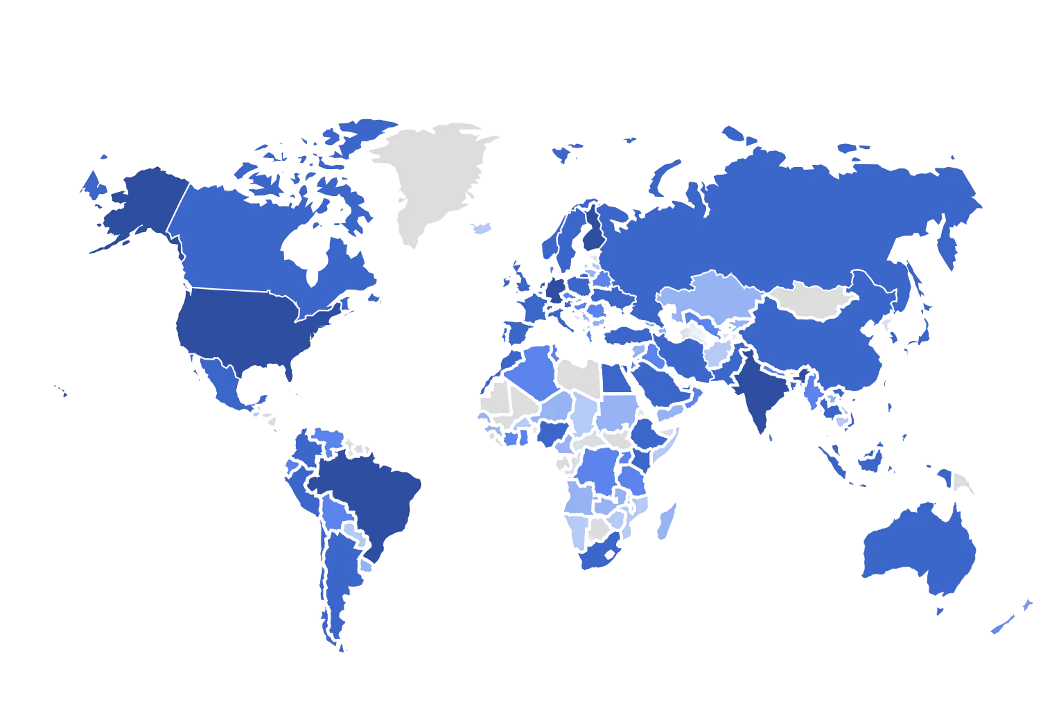 APIOps Cycles users around the world